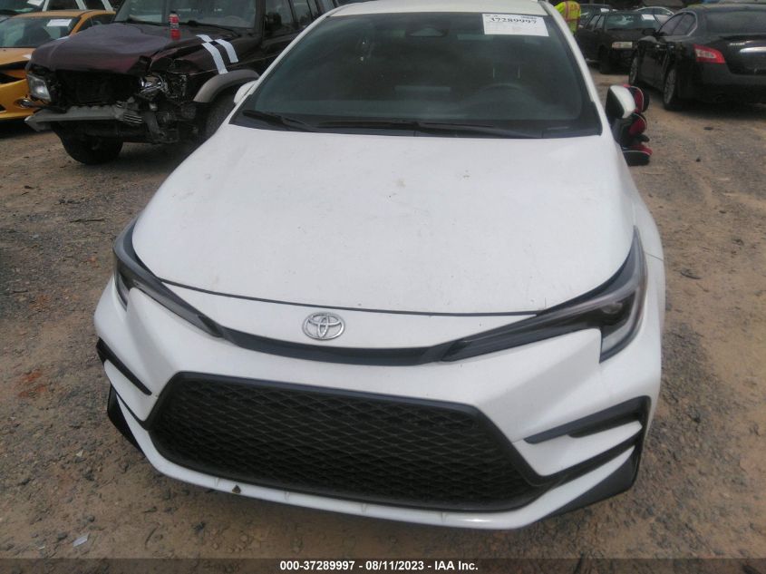 2023 TOYOTA COROLLA SE - 5YFS4MCE6PP140176