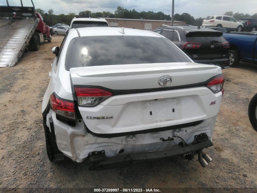 2023 TOYOTA COROLLA SE - 5YFS4MCE6PP140176