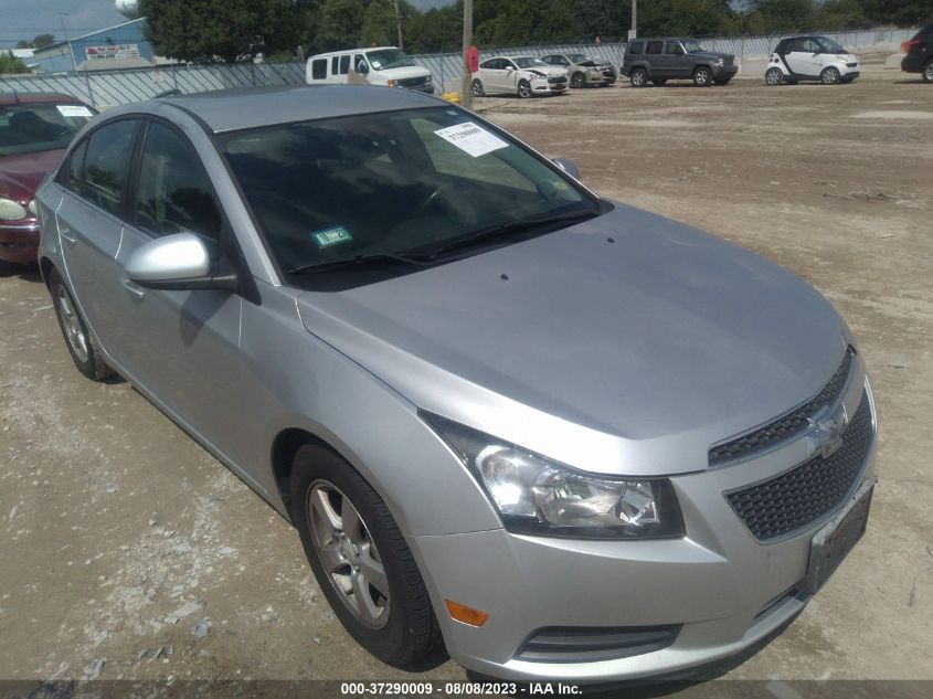 2013 CHEVROLET CRUZE 1LT - 1G1PC5SB7D7198101