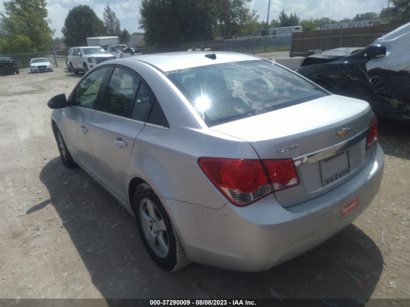 2013 CHEVROLET CRUZE 1LT - 1G1PC5SB7D7198101