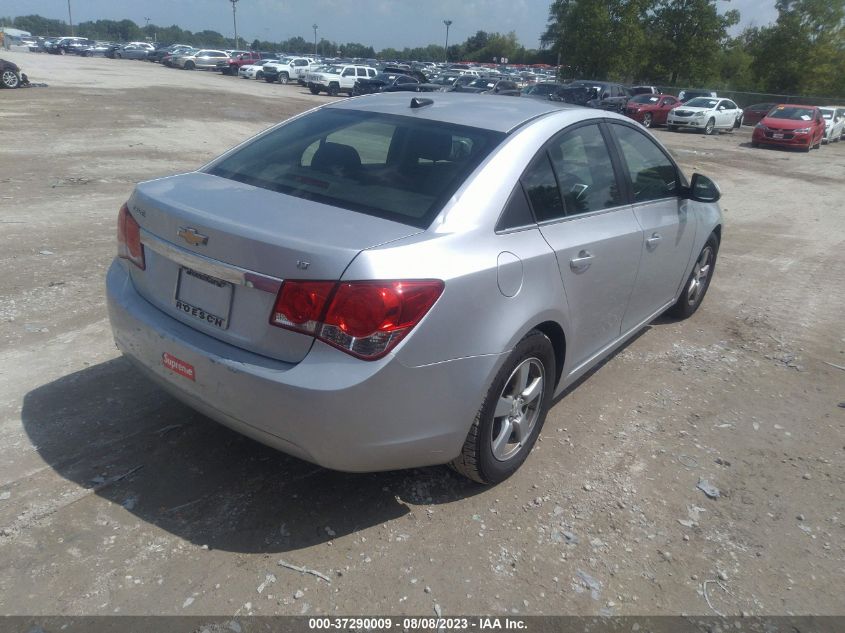 2013 CHEVROLET CRUZE 1LT - 1G1PC5SB7D7198101