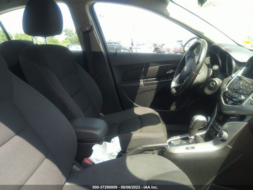 2013 CHEVROLET CRUZE 1LT - 1G1PC5SB7D7198101