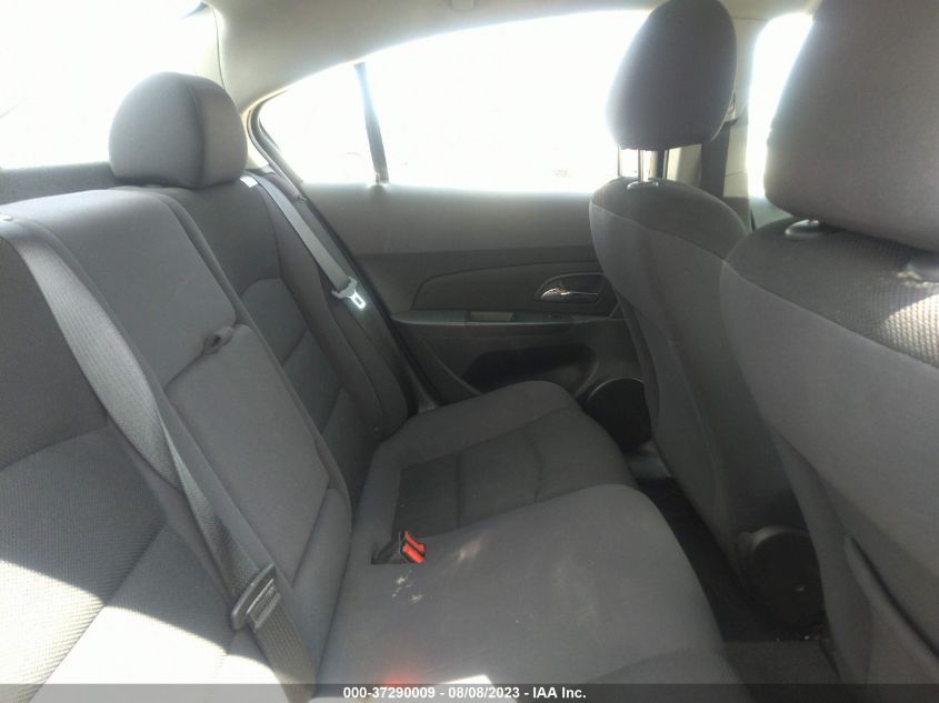 2013 CHEVROLET CRUZE 1LT - 1G1PC5SB7D7198101
