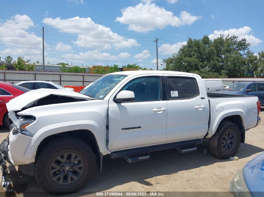 2023 TOYOTA TACOMA 2WD SR5 - 3TMAZ5CN5PM200331