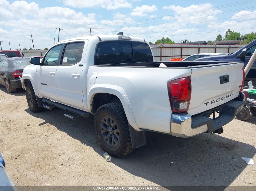 2023 TOYOTA TACOMA 2WD SR5 - 3TMAZ5CN5PM200331