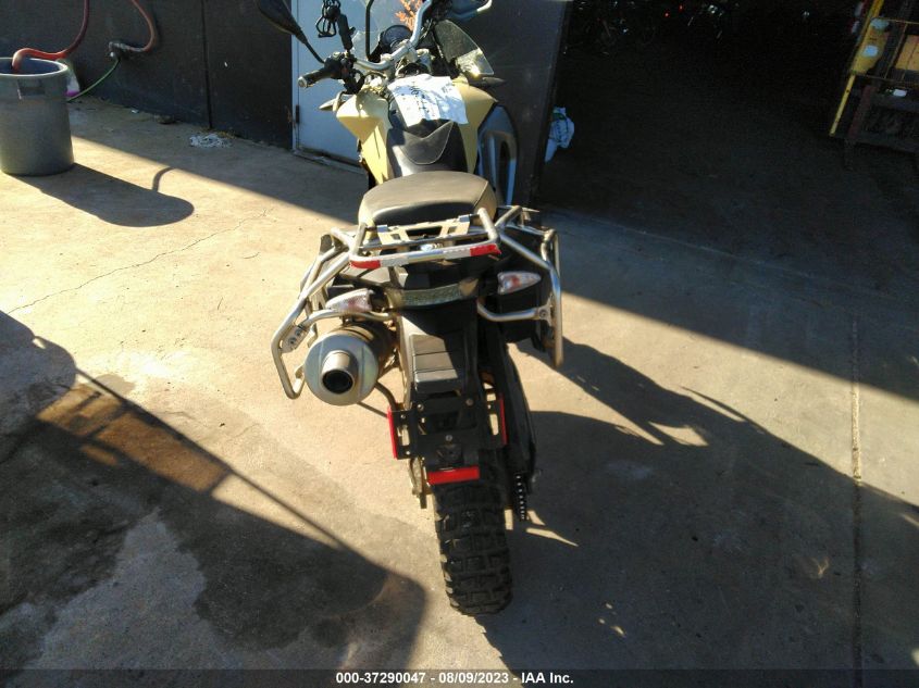 2014 BMW F800 GS ADVENTURE WB10B1501EZF89412