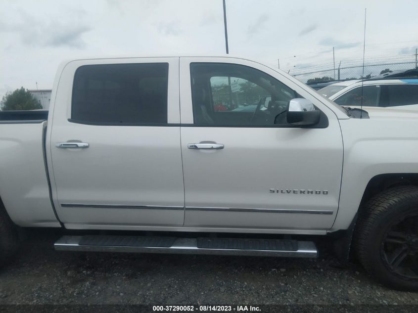 2014 CHEVROLET SILVERADO 1500 LTZ - 3GCUKSEC3EG475834
