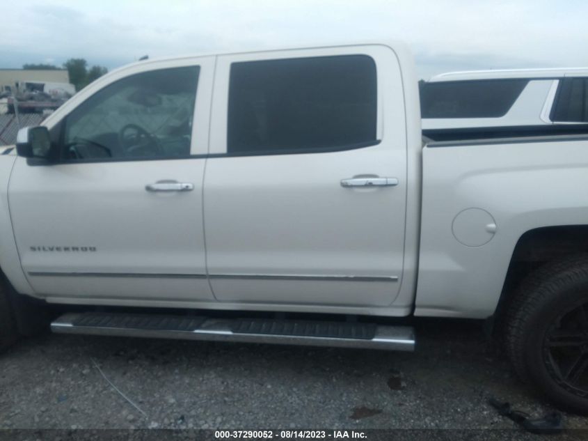 2014 CHEVROLET SILVERADO 1500 LTZ - 3GCUKSEC3EG475834