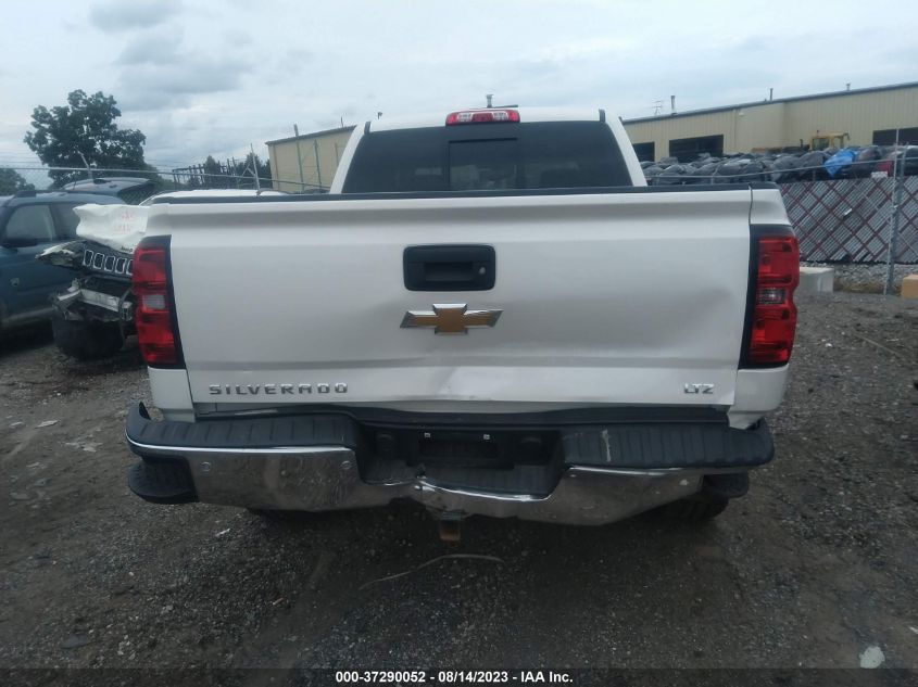 2014 CHEVROLET SILVERADO 1500 LTZ - 3GCUKSEC3EG475834