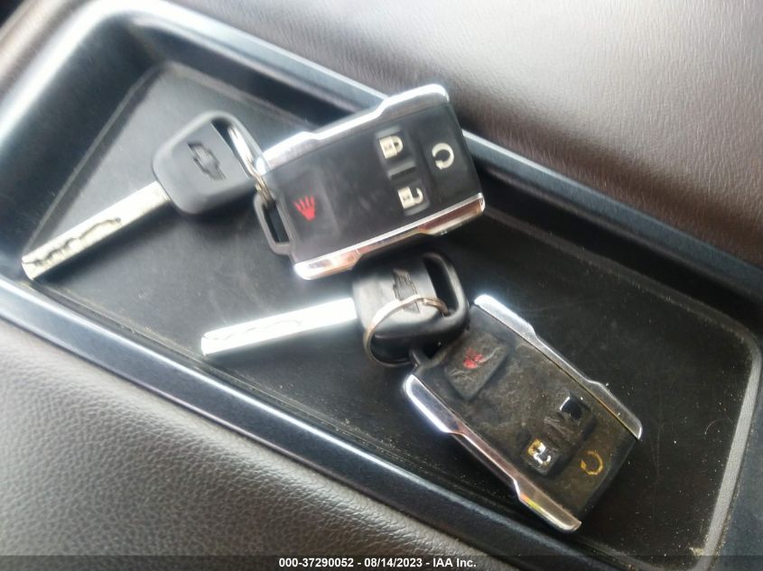 2014 CHEVROLET SILVERADO 1500 LTZ - 3GCUKSEC3EG475834