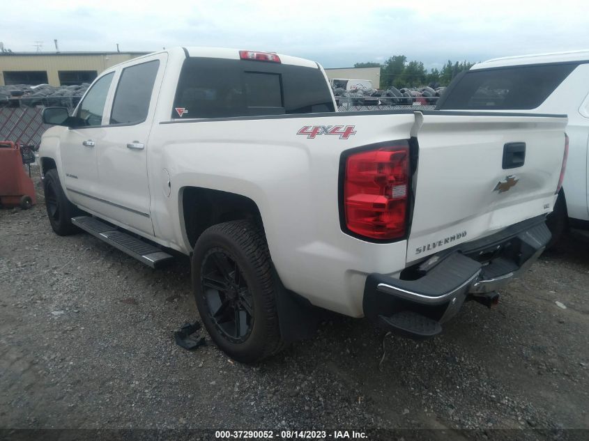 2014 CHEVROLET SILVERADO 1500 LTZ - 3GCUKSEC3EG475834