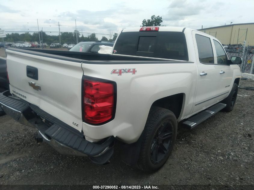 2014 CHEVROLET SILVERADO 1500 LTZ - 3GCUKSEC3EG475834