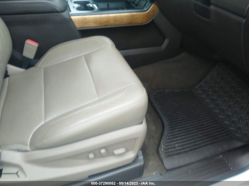 2014 CHEVROLET SILVERADO 1500 LTZ - 3GCUKSEC3EG475834