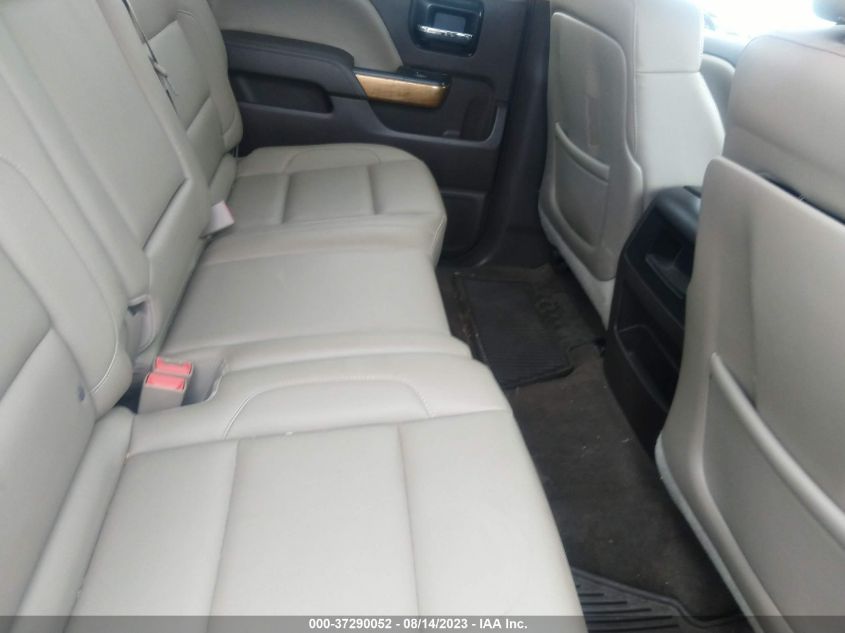 2014 CHEVROLET SILVERADO 1500 LTZ - 3GCUKSEC3EG475834