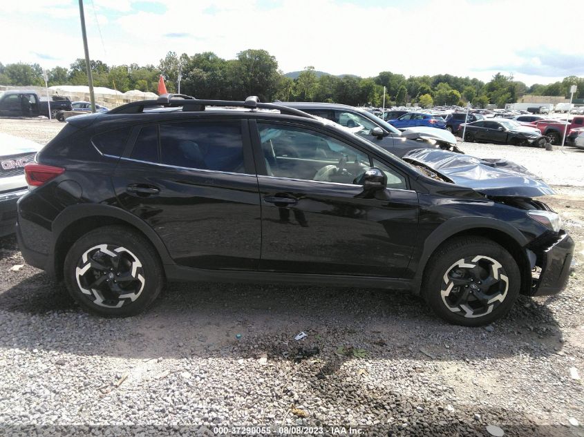 2022 SUBARU CROSSTREK LIMITED - JF2GTHNC5NH221059