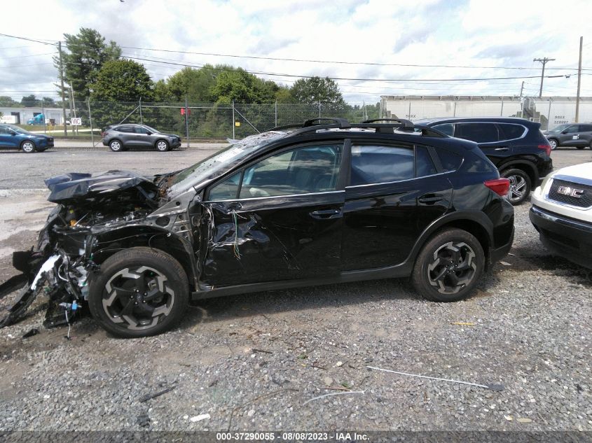2022 SUBARU CROSSTREK LIMITED - JF2GTHNC5NH221059