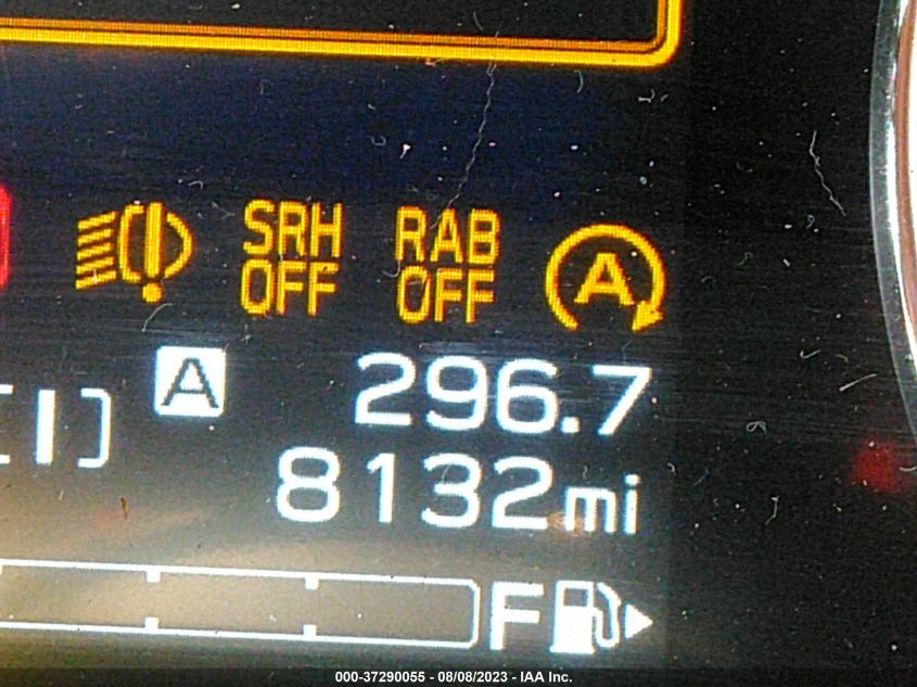 2022 SUBARU CROSSTREK LIMITED - JF2GTHNC5NH221059