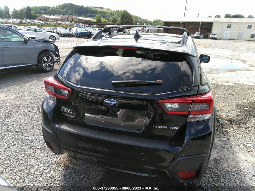2022 SUBARU CROSSTREK LIMITED - JF2GTHNC5NH221059