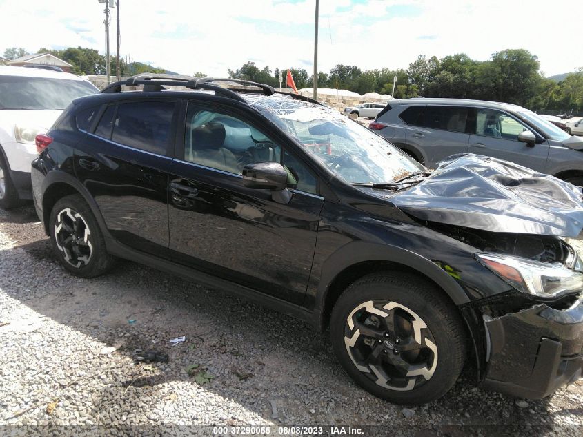 2022 SUBARU CROSSTREK LIMITED - JF2GTHNC5NH221059