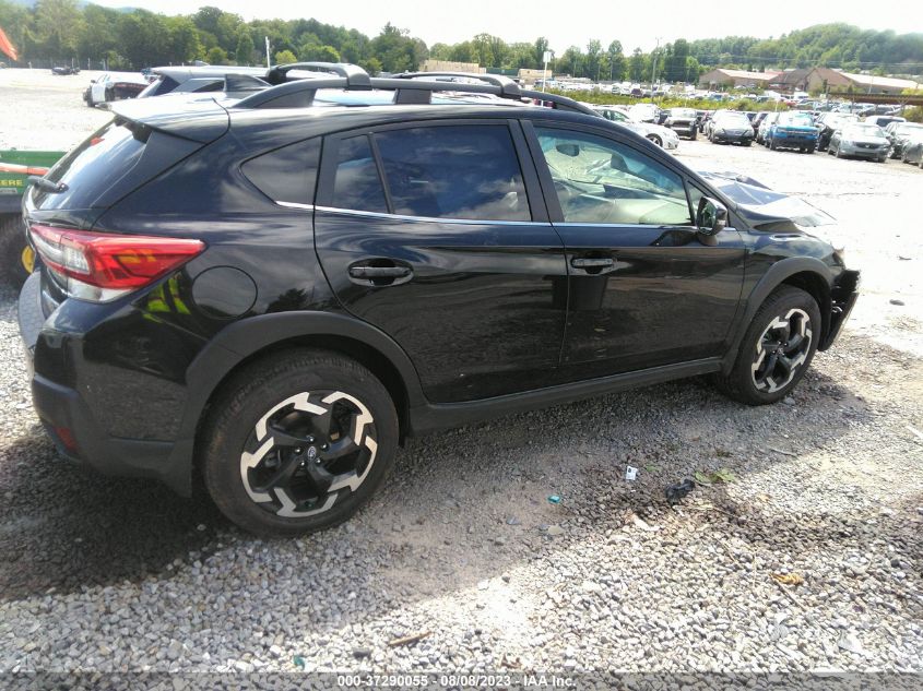 2022 SUBARU CROSSTREK LIMITED - JF2GTHNC5NH221059