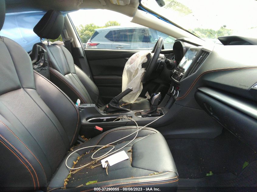 2022 SUBARU CROSSTREK LIMITED - JF2GTHNC5NH221059