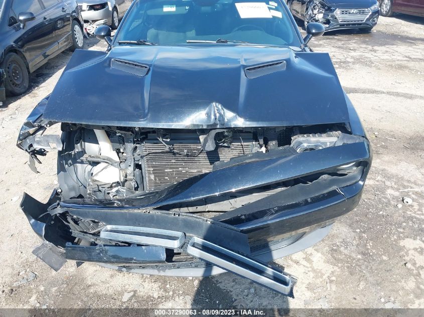 2016 DODGE CHALLENGER SXT - 2C3CDZAGXGH256948