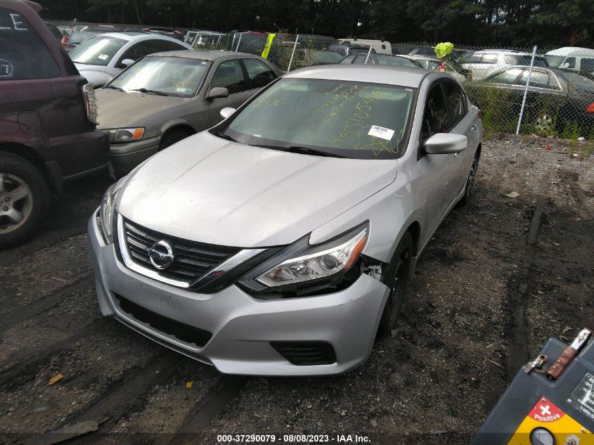 1N4AL3AP2GC133107 | 2016 NISSAN ALTIMA