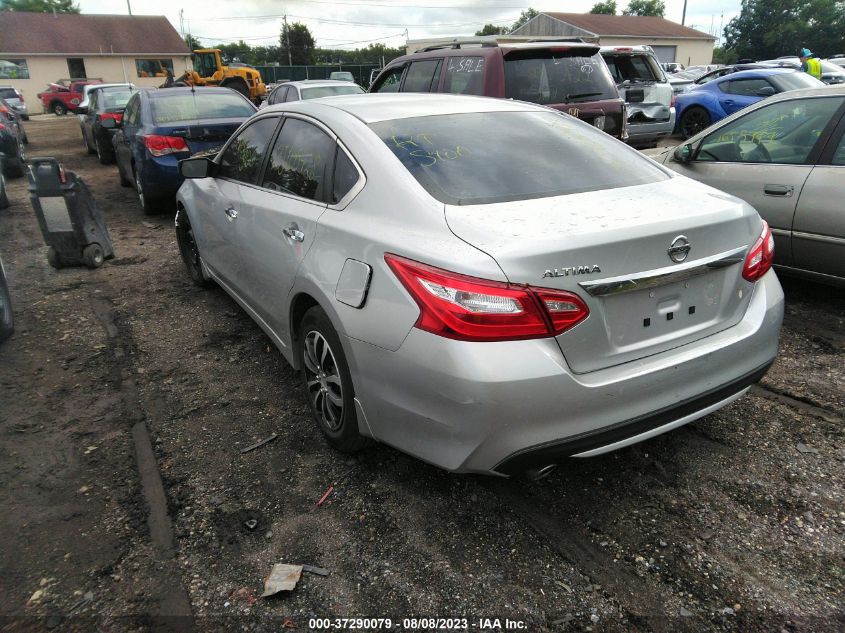 2016 NISSAN ALTIMA 2.5 S - 1N4AL3AP2GC133107