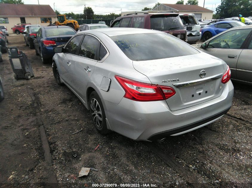 1N4AL3AP2GC133107 | 2016 NISSAN ALTIMA