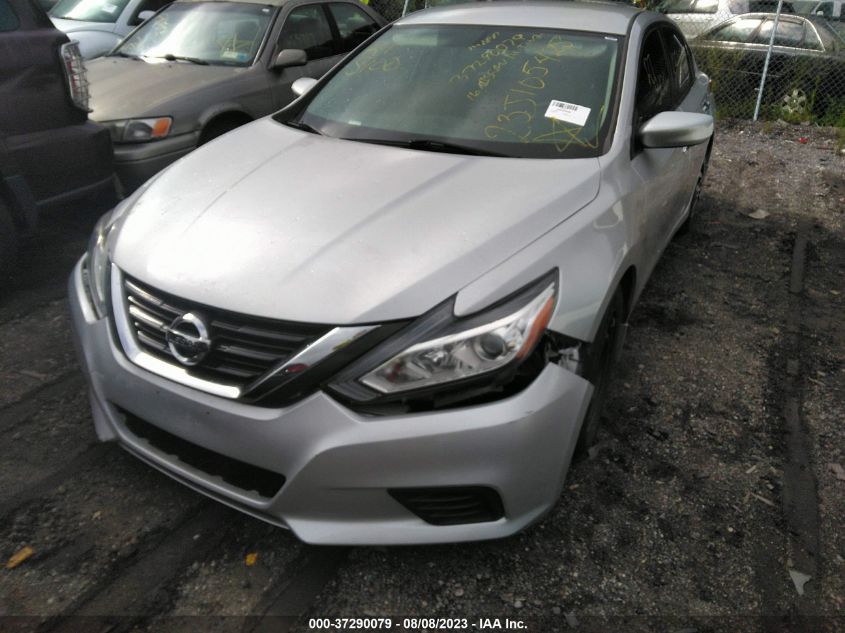 1N4AL3AP2GC133107 | 2016 NISSAN ALTIMA