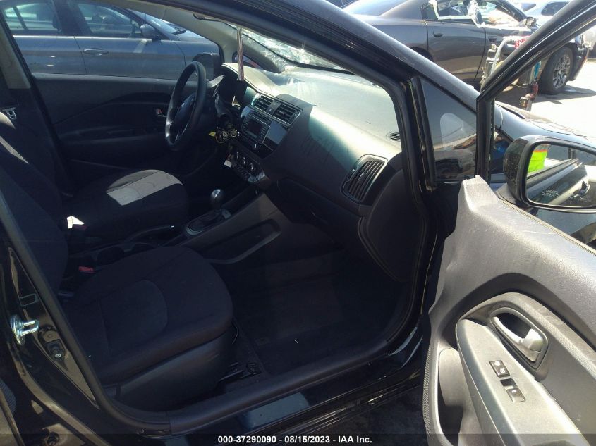 2017 KIA RIO LX - KNADM4A35H6072677