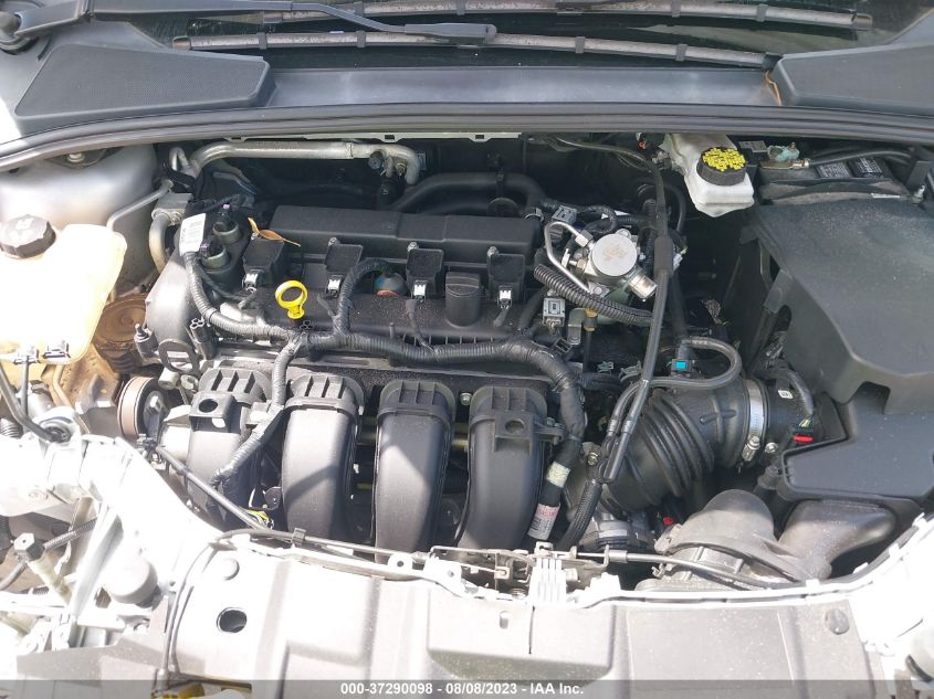 2018 FORD FOCUS S - 1FADP3E23JL266692