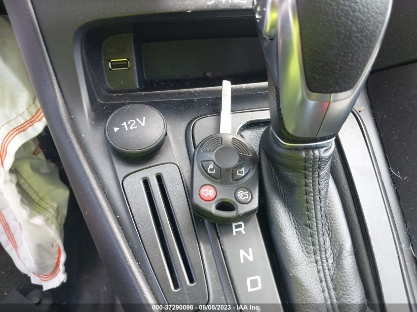 2018 FORD FOCUS S - 1FADP3E23JL266692