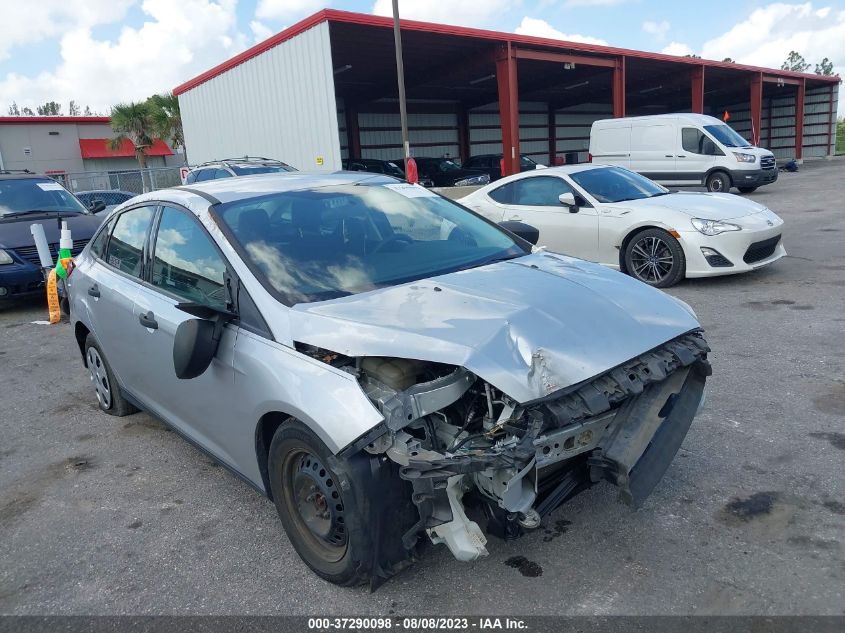 2018 FORD FOCUS S - 1FADP3E23JL266692