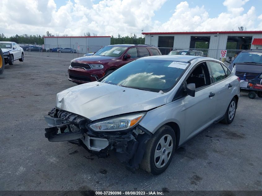 2018 FORD FOCUS S - 1FADP3E23JL266692