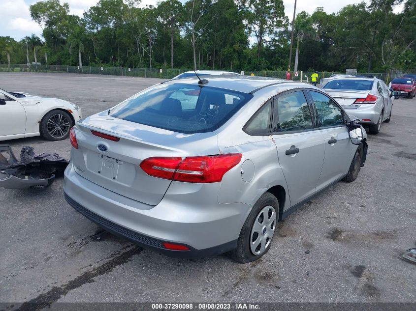 2018 FORD FOCUS S - 1FADP3E23JL266692