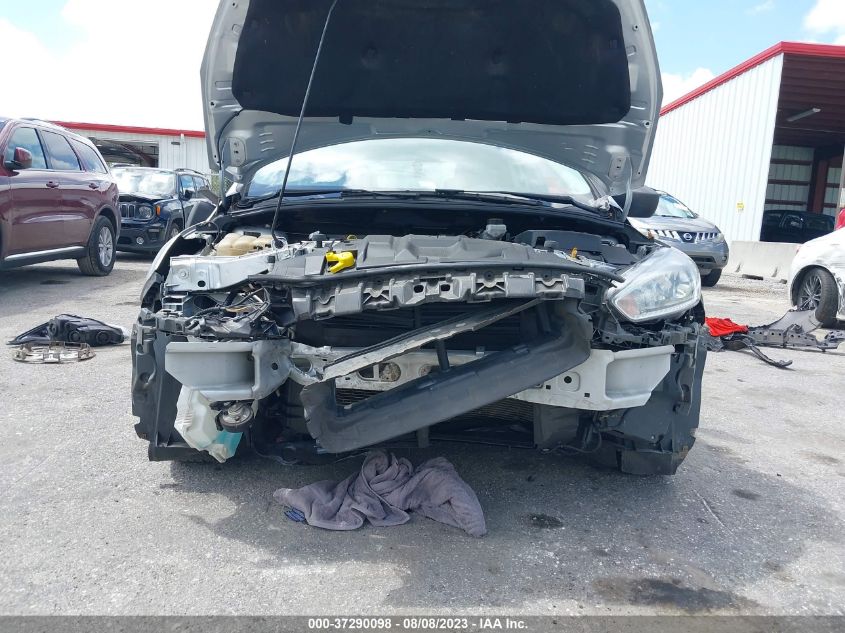 2018 FORD FOCUS S - 1FADP3E23JL266692