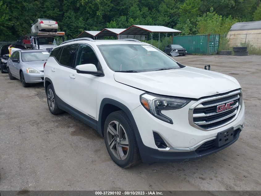 3GKALVEV8LL192213 GMC Terrain SLT