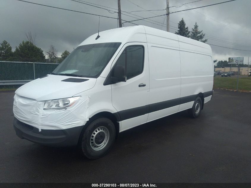 2023 MERCEDES-BENZ SPRINTER CARGO VAN W1Y40CHY4PT150355