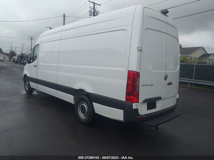 2023 MERCEDES-BENZ SPRINTER CARGO VAN W1Y40CHY4PT150355