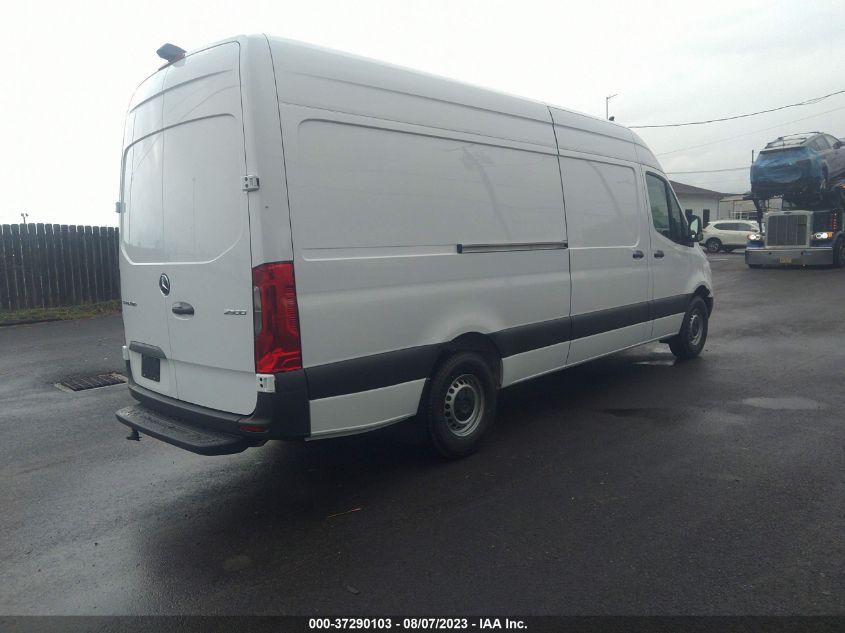 2023 MERCEDES-BENZ SPRINTER CARGO VAN W1Y40CHY4PT150355