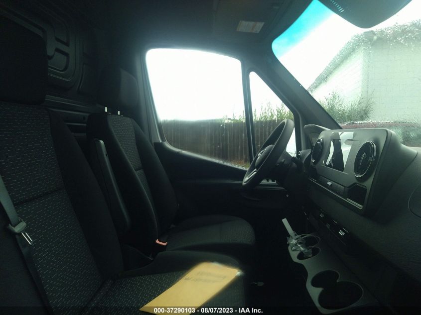 2023 MERCEDES-BENZ SPRINTER CARGO VAN W1Y40CHY4PT150355
