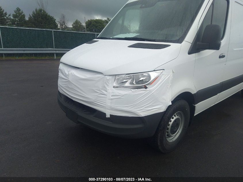 2023 MERCEDES-BENZ SPRINTER CARGO VAN W1Y40CHY4PT150355