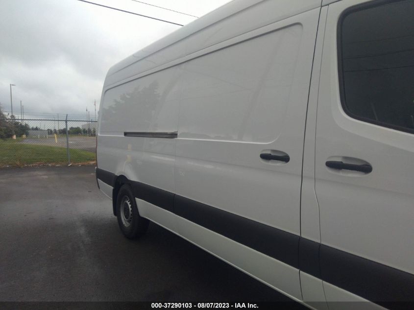 2023 MERCEDES-BENZ SPRINTER CARGO VAN W1Y40CHY4PT150355