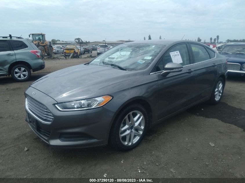 2013 FORD FUSION SE - 3FA6P0HR5DR126052