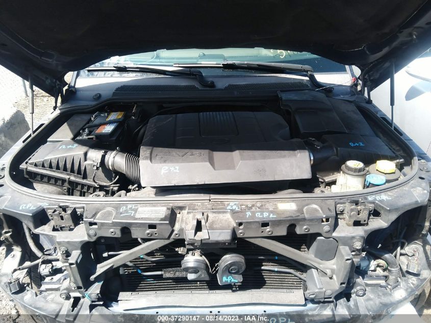 2013 LAND ROVER RANGE ROVER SPORT HSE - SALSF2D47DA790647