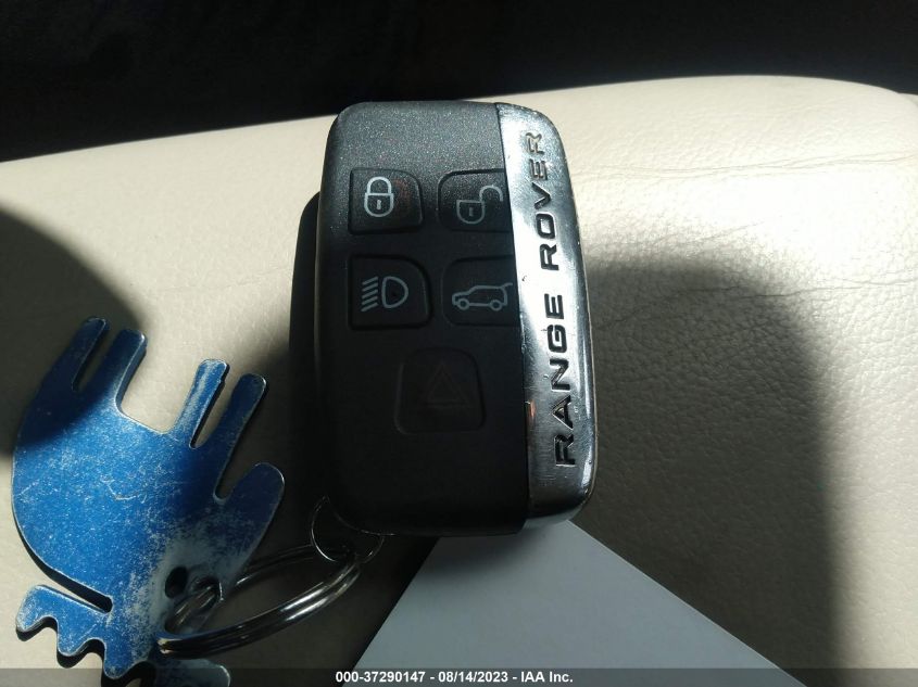2013 LAND ROVER RANGE ROVER SPORT HSE - SALSF2D47DA790647