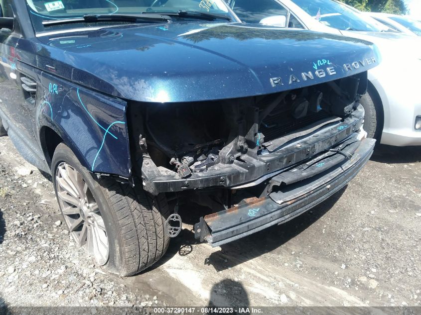 2013 LAND ROVER RANGE ROVER SPORT HSE - SALSF2D47DA790647