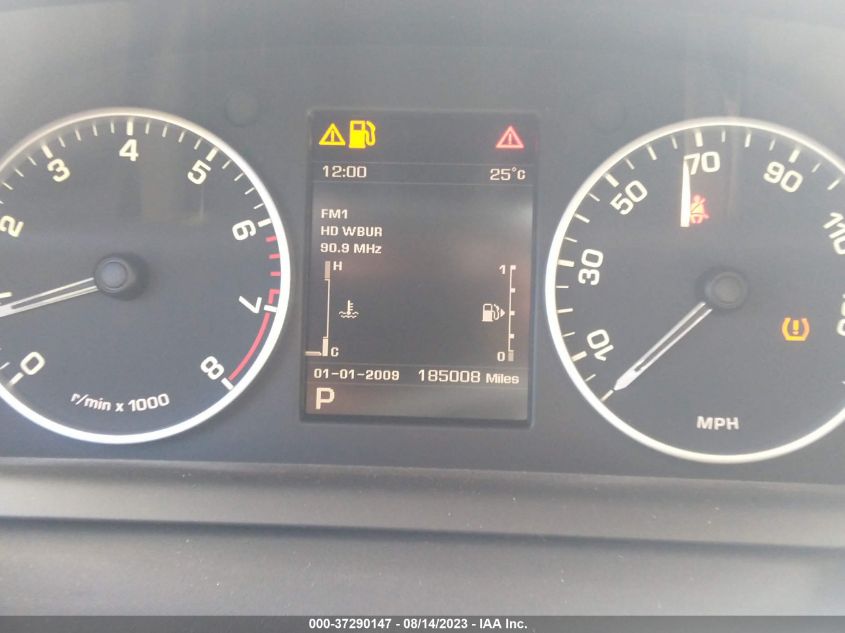 2013 LAND ROVER RANGE ROVER SPORT HSE - SALSF2D47DA790647