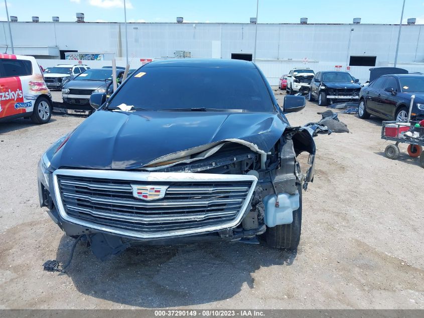 2019 CADILLAC XTS LUXURY - 2G61M5S38K9110027